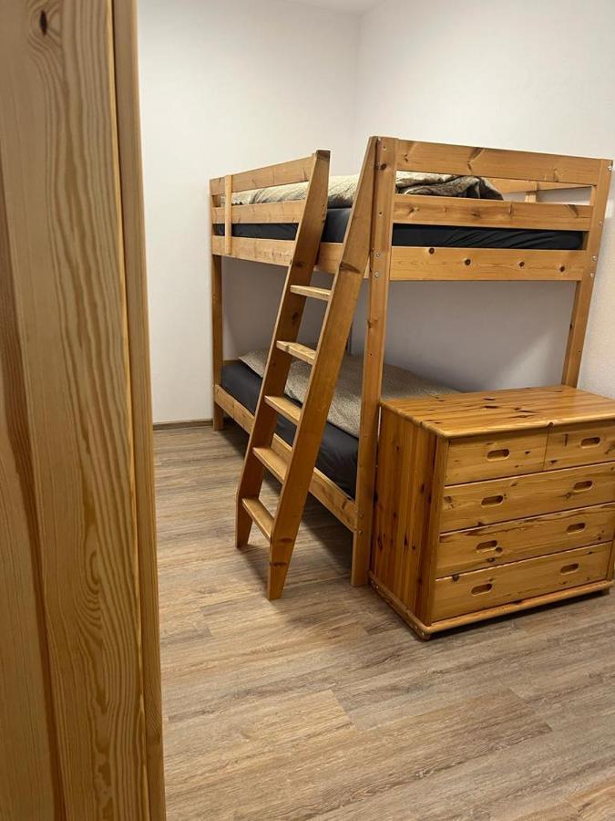 Apartmany Tobias Besiny Eksteriør bilde